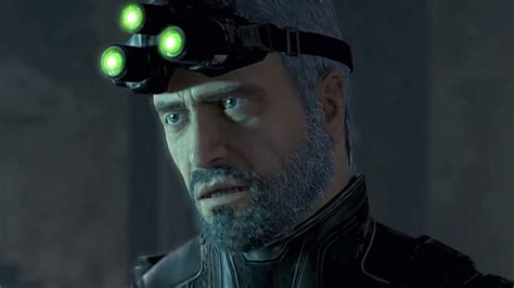Image result for Part 8 Splinter Cell