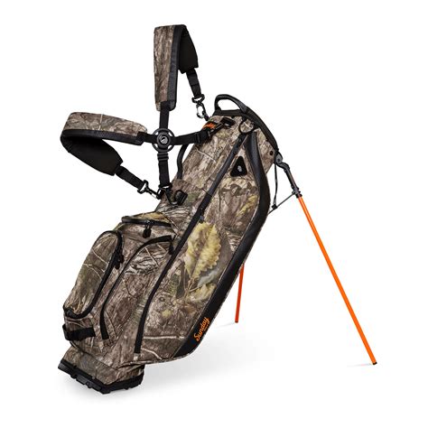 Mossy Oak Camo Golf Bag Collection – Sunday Golf
