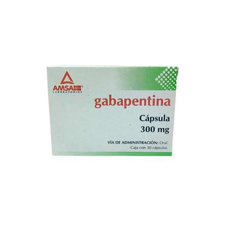 Gabapentina 300 mg - Farmazul