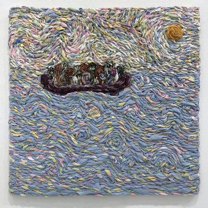 Mee Jey. In search of home | Meer