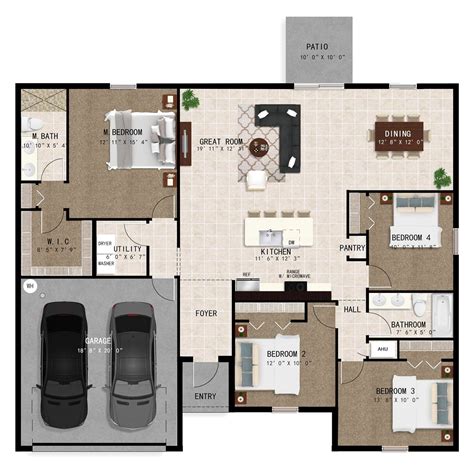 Biltmore Model Homes | Synergy Homes of South Florida