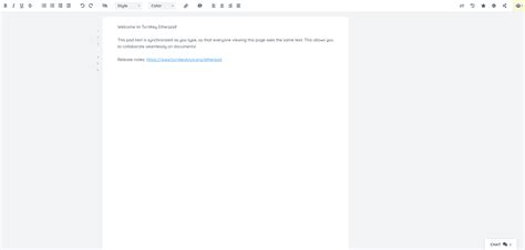 Image result for Etherpad Tutorial