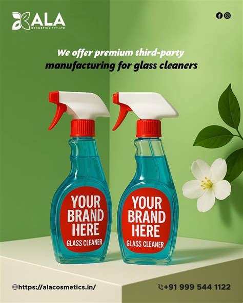 Leading Beauty Product Manufacturers in India | Third-Party Cosmetics ...