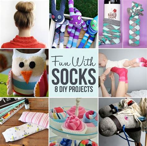 Image result for Sock Craft Projects