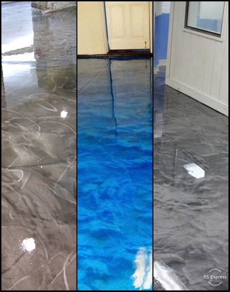 How to Epoxy Garage Floor 的图像结果
