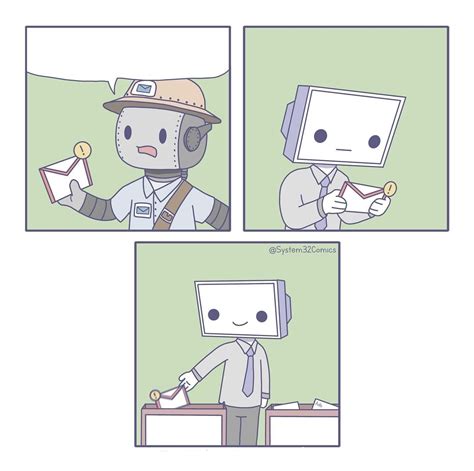 Image result for Mail Exploding Out of Computer Meme