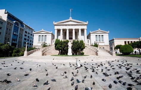 希腊留学指南，在雅典留学的5个理由-希腊移民网