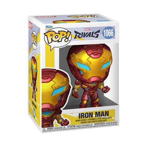 New Marvel Rivals Funko Pop! Wave Revealed