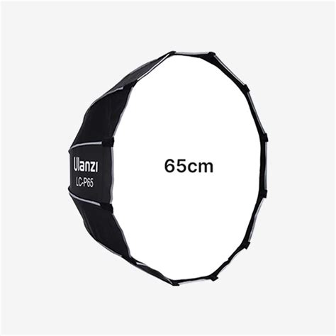 Ulanzi Lc-P65 65Cm Softbox + Grid | Imaginext