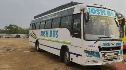 JOSH BUS - Online Bus Ticket Booking, Bus Reservation, Time Table ...