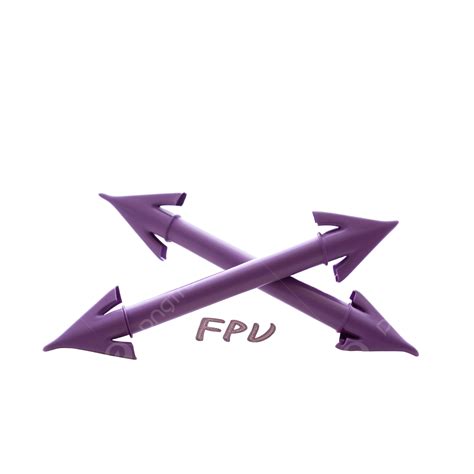 Purple Arrow With The Word Friends In Brazilian Portuguese Translation ...