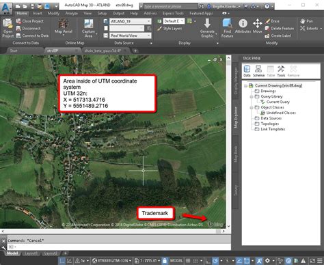 How to Get Bing Maps 3D Buildings in AutoCAD 的图像结果