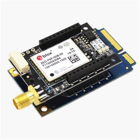 mPCIe Carrier Board for XBee Plugins - ArduSimple