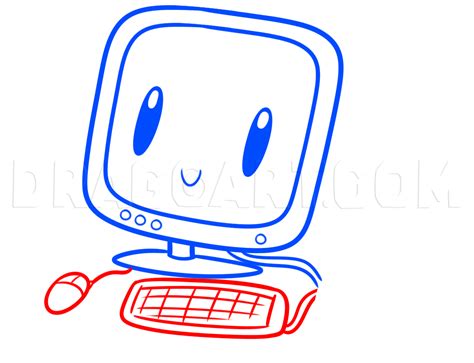 How to Draw Computer All 的图像结果