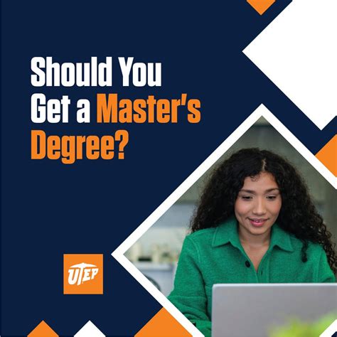 Is a master's degree right for you? key questions to consider and how ...