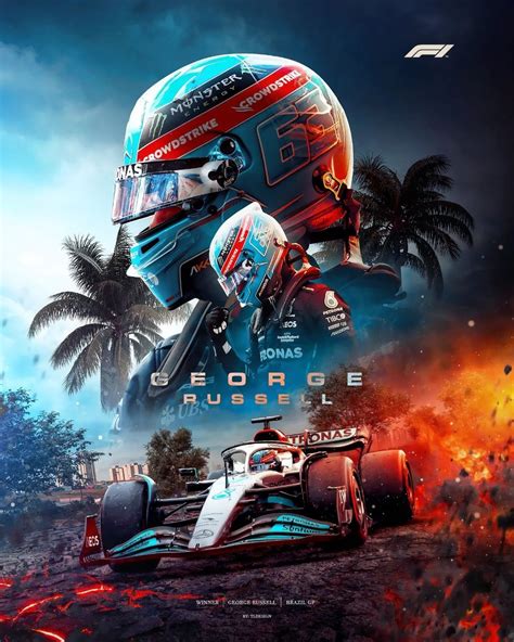 Pin on F1 Edits | Sports graphic design, Graphic design photoshop ...
