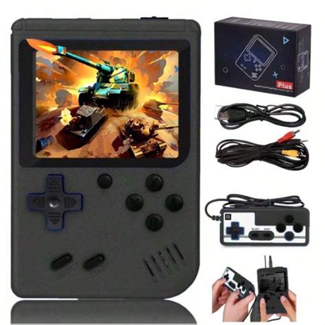 Image result for Handheld Game Console Retro Mini