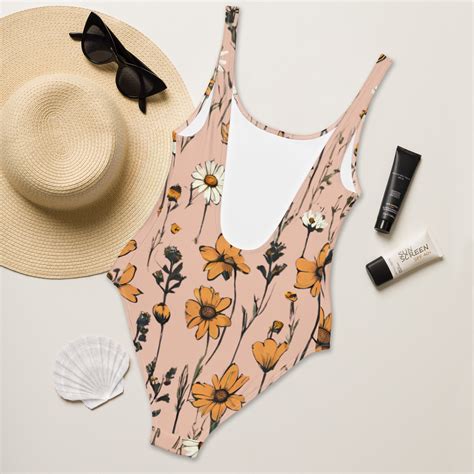 Boho Style Swimsuits