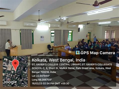 St. Xavier's College (Autonomous), Kolkata