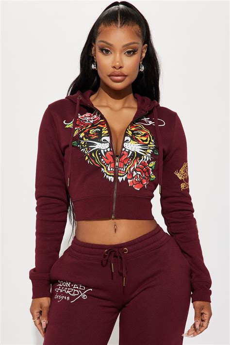 Ed Hardy Sweatsuits, Tracksuits & More | Fashion Nova