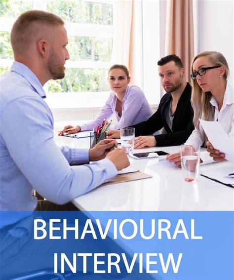 Image result for Behavioural Interview