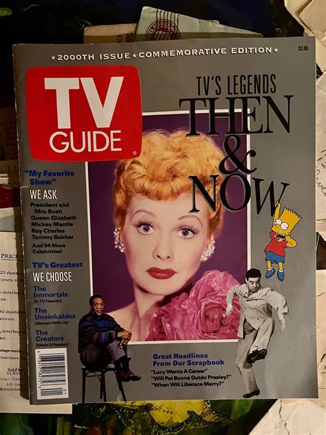 Image result for TV Guide Channel 2000