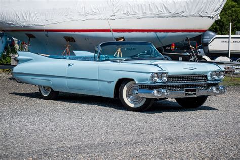 1959 Cadillac Series 62