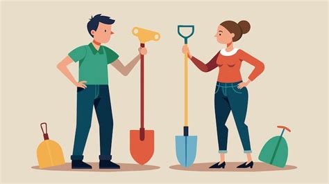 Page 4 | People shoveling Images - Free Download on Freepik
