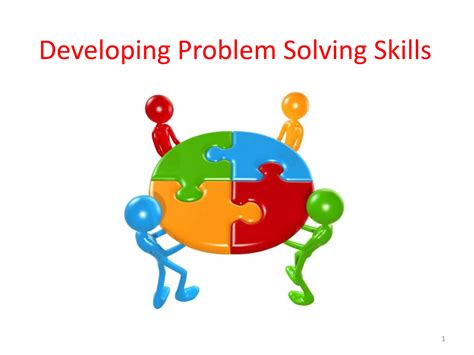 Image result for Developing Problem Solving Skills