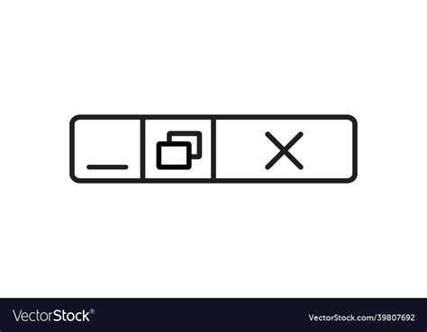 Image result for Windows 7 Close Button