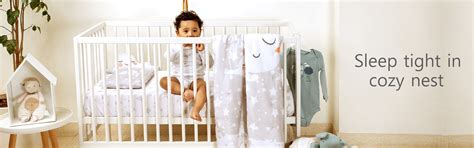 Waxwingo | Premium Baby Cot Sets, Swaddles, Cushions & Nursery Essenti