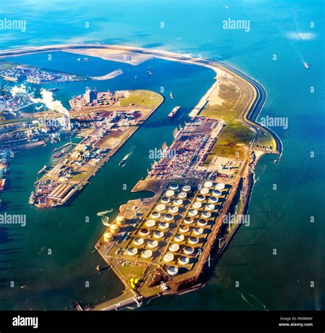 Largest 24 Ports In Netherlands – ETSCER