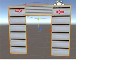 Image result for Building Front Material Unity