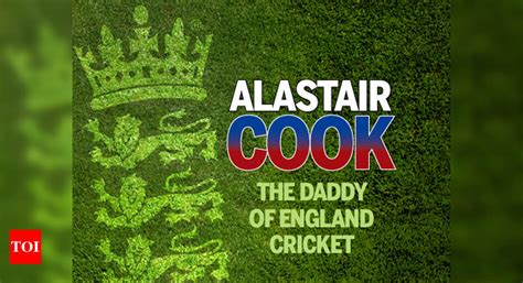 Bangaldesh V England: Infographic: Alastair Cook - The daddy of England ...