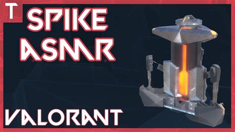 Spike Sounds - From Plant To Detonation | Valorant - YouTube