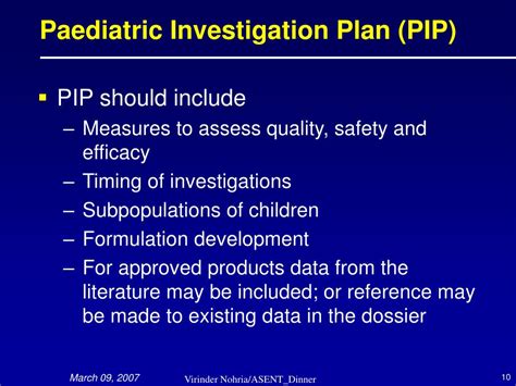 PPT - The State of Pediatric Clinical Trials in Europe A Regulatory ...