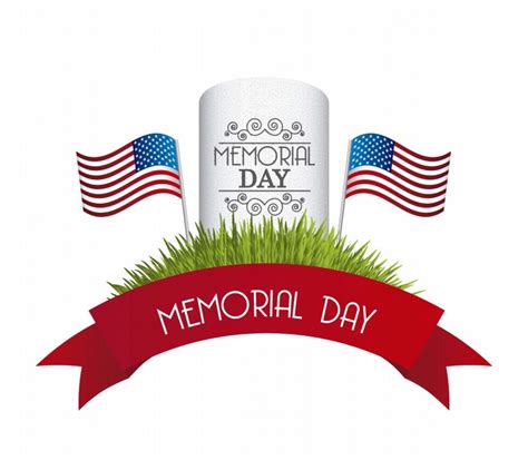 Image result for memorial day clip art