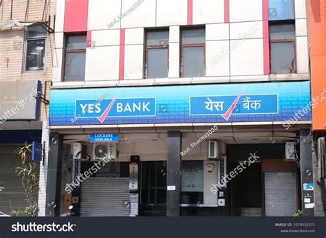 Branches Of Yes Bank