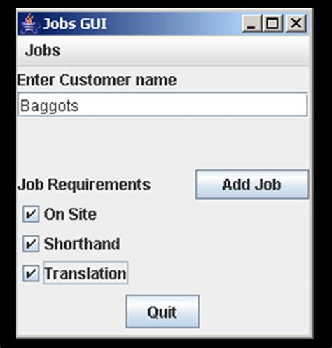 Image result for Menu Desplegable Java