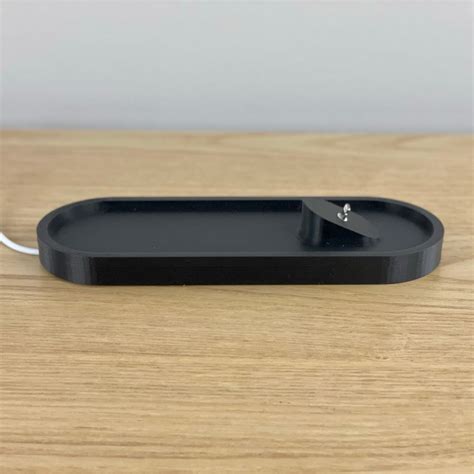 Apple Magic Mouse Charging Dock + Desktop Tray - Etsy
