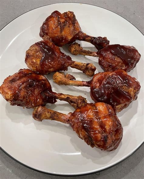 [homemade] lollipop chicken legs - Dining and Cooking