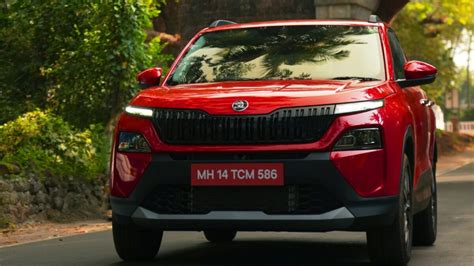 Skoda Kylaq Test Drive Review - It's Czech, Mate