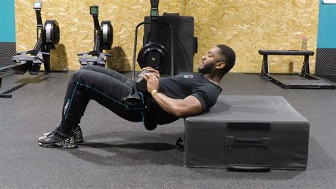 How To Do Dumbbell Hip Thrusts | PureGym
