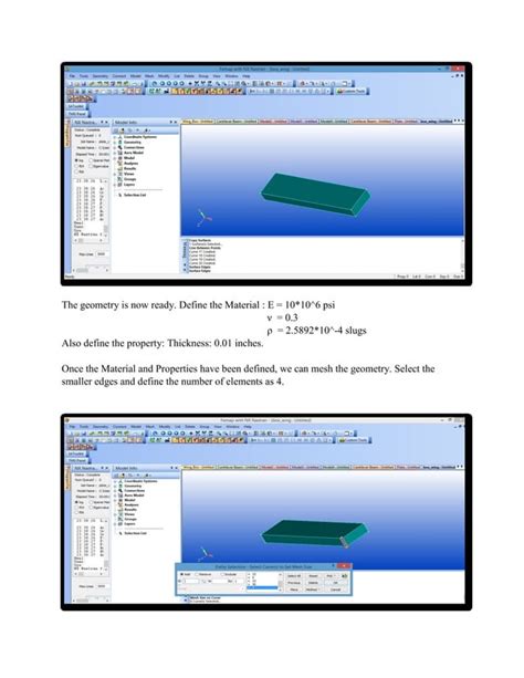 Femap Weldment Tutorial 的图像结果