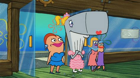 Watch SpongeBob SquarePants Season 4 Episode 11: Whale of a Birthday ...