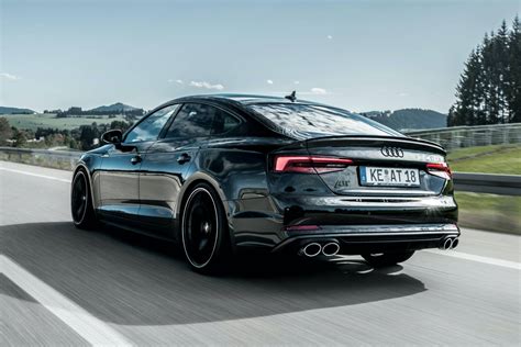 ABT Gives Europe’s 2020 Audi S5 Sportback A Diesel Boost To 379 HP | Carscoops