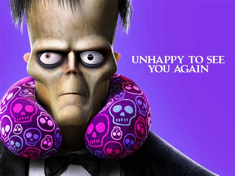 Download Lurch The Addams Family 2 Wallpaper | Wallpapers.com