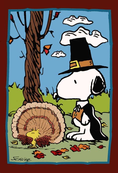 Snoopy Thanksgiving Wallpapers - 4k, HD Snoopy Thanksgiving Backgrounds ...