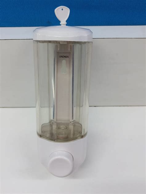 Orchids Manual Soap/ Sanitizer Dispenser 500ml