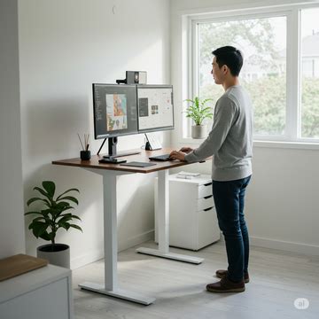 Standing Desks: Are They Worth It? Here’s What Research Says – Yoodesk